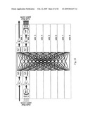 Modular WSS-based communications system with colorless add/drop interfaces diagram and image