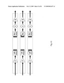 Modular WSS-based communications system with colorless add/drop interfaces diagram and image