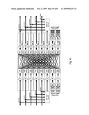 Modular WSS-based communications system with colorless add/drop interfaces diagram and image