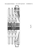 Modular WSS-based communications system with colorless add/drop interfaces diagram and image