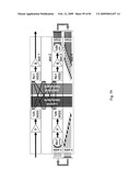 Modular WSS-based communications system with colorless add/drop interfaces diagram and image