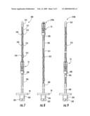 Expansion bail anchor and method diagram and image