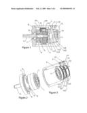 FLUID POWERED MOTOR OR PUMP diagram and image