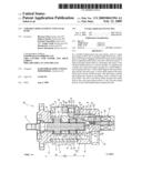 VARIABLE DISPLACEMENT TYPE GEAR PUMP diagram and image