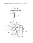 VARIABLE DISPLACEMENT TYPE GEAR PUMP diagram and image