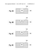 FLUIDIC STRUCTURE AND METHOD FOR PRODUCTION OF A FLUID STRUCTURE diagram and image