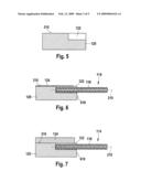 FLUIDIC STRUCTURE AND METHOD FOR PRODUCTION OF A FLUID STRUCTURE diagram and image