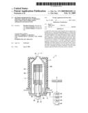 Method for removing metal impurity from quartz component part used in heat processing apparatus of batch type diagram and image