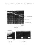 Hydrogen generating material and method for producing the same, and method for producing hydrogen diagram and image