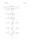 ARYLALKOXYL HEPATITIS C VIRUS PROTEASE INHIBITORS diagram and image