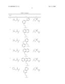 ARYLALKOXYL HEPATITIS C VIRUS PROTEASE INHIBITORS diagram and image