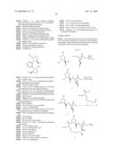 ARYLALKOXYL HEPATITIS C VIRUS PROTEASE INHIBITORS diagram and image