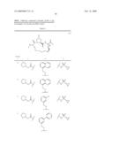 ARYLALKOXYL HEPATITIS C VIRUS PROTEASE INHIBITORS diagram and image