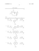 ARYLALKOXYL HEPATITIS C VIRUS PROTEASE INHIBITORS diagram and image