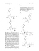 ARYLALKOXYL HEPATITIS C VIRUS PROTEASE INHIBITORS diagram and image