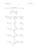 ARYLALKOXYL HEPATITIS C VIRUS PROTEASE INHIBITORS diagram and image