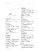 ARYLALKOXYL HEPATITIS C VIRUS PROTEASE INHIBITORS diagram and image