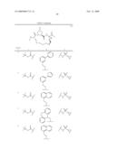 ARYLALKOXYL HEPATITIS C VIRUS PROTEASE INHIBITORS diagram and image