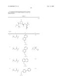 ARYLALKOXYL HEPATITIS C VIRUS PROTEASE INHIBITORS diagram and image