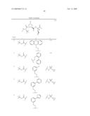 ARYLALKOXYL HEPATITIS C VIRUS PROTEASE INHIBITORS diagram and image