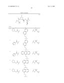 ARYLALKOXYL HEPATITIS C VIRUS PROTEASE INHIBITORS diagram and image