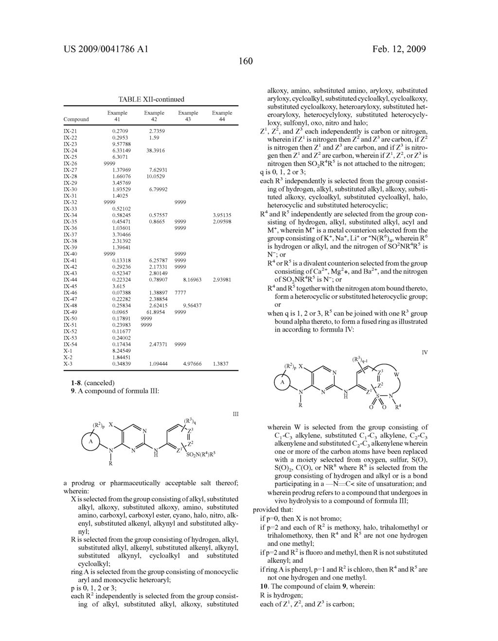 COMPOSITIONS AND METHODS FOR INHIBITION OF THE JAK PATHWAY - diagram, schematic, and image 161