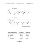 Annatto Extract Compositions Including Tocotrienols and Tocopherols and Methods of Use diagram and image