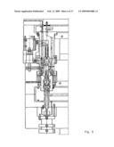 Cross-Over Nozzle System for Stack Molds diagram and image