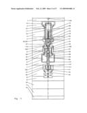 Cross-Over Nozzle System for Stack Molds diagram and image