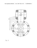 Cross-Over Nozzle System for Stack Molds diagram and image