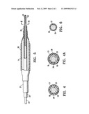 MEDICAL DEVICE HAVING A LUBRICIOUS COATING WITH A HYDROPHILIC COMPOUND IN AN INTERLOCKING NETWORK diagram and image