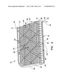 Compressible molded component diagram and image