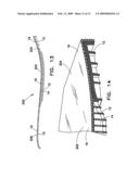 Compressible molded component diagram and image