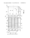 Multi-tube fuel reformer with augmented heat transfer diagram and image