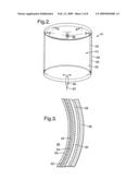 Fuel cell arrangement diagram and image