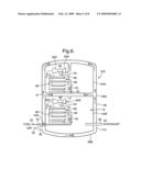 Fuel cell arrangement diagram and image