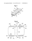 Fuel cell arrangement diagram and image