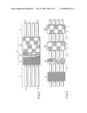 Magnetic recording media diagram and image