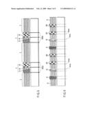 Magnetic recording media diagram and image