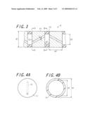 METHOD OF MANUFACTURING TONER PARTICLES, TONER PARTICLES, TWO-COMPONENT DEVELOPER, DEVELOPING DEVICE AND IMAGE FORMING APPARATUS diagram and image