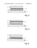 Device for protecting metallic surfaces from high-temperature condensates of corrosive media in technical installations diagram and image