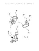 System and Method for Encouraging Children to Exercise diagram and image