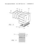 INTEGRATED CIRCUIT FABRICATION PROCESS FOR A HIGH MELTING TEMPERATURE SILICIDE WITH MINIMAL POST-LASER ANNEALING DOPANT DEACTIVATION diagram and image