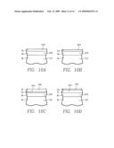 INTEGRATED CIRCUIT FABRICATION PROCESS FOR A HIGH MELTING TEMPERATURE SILICIDE WITH MINIMAL POST-LASER ANNEALING DOPANT DEACTIVATION diagram and image