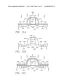 INTEGRATED CIRCUIT FABRICATION PROCESS FOR A HIGH MELTING TEMPERATURE SILICIDE WITH MINIMAL POST-LASER ANNEALING DOPANT DEACTIVATION diagram and image