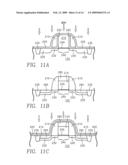 INTEGRATED CIRCUIT FABRICATION PROCESS WITH MINIMAL POST-LASER ANNEALING DOPANT DEACTIVATION diagram and image