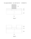 Method for Fabricating Semiconductor Device Capable of Adjusting the Thickness of Gate Oxide Layer diagram and image