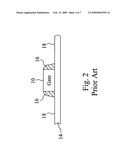 Spacer process for CMOS fabrication with bipolar transistor leakage prevention diagram and image