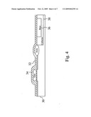 Spacer process for CMOS fabrication with bipolar transistor leakage prevention diagram and image