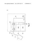 CONNECTOR HAVING USB AND eSATA INTERFACES diagram and image